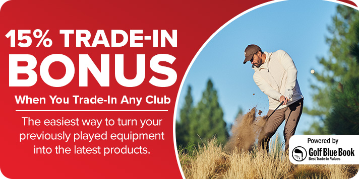 Trade-In Event - 15% Trade-In Bonus