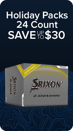 Golf Balls - Holiday Packs