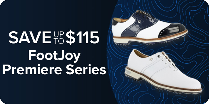 FootJoy Premiere Series for Men and Women - Save up to $115
