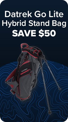 Datrek Go Lite Hybrid Stand Bag - Save $50