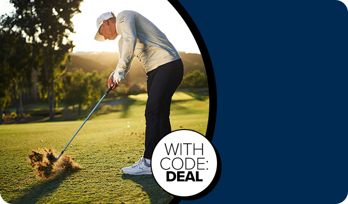 Extra 15% Off Apparel with Code: DEAL