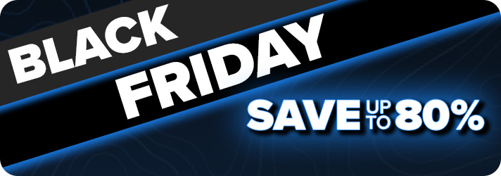 Black Friday Savings - Save Up To 80%
