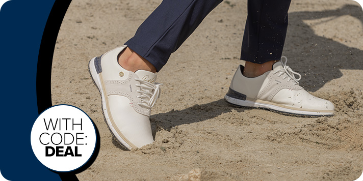 Extra 15% Off Footwear with Code DEAL