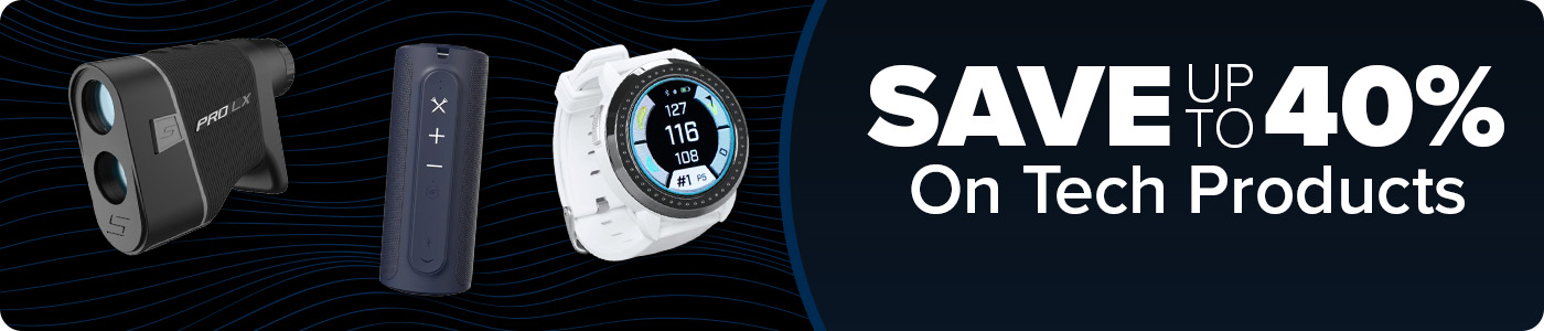 Save up to 40% on Tech