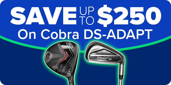 Cobra DS-ADAPT - Save up to $250
