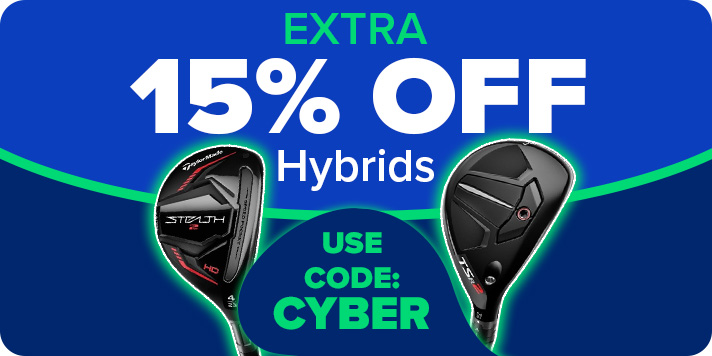 15% Off All Preowned Hybrids With Code: CYBER