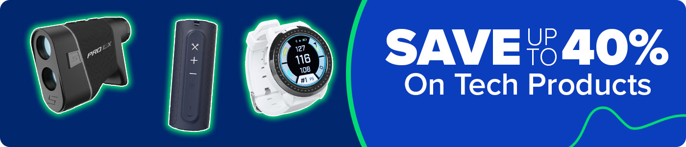 Save up to 40% on Tech