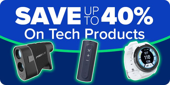 Save up to 40% on Tech