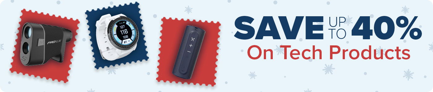 Save up to 40% on Tech