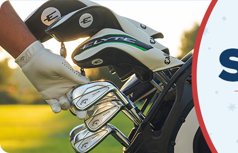 Holiday Savings | Save Up to $300 on Callaway, Cobra, & TaylorMade Clubs