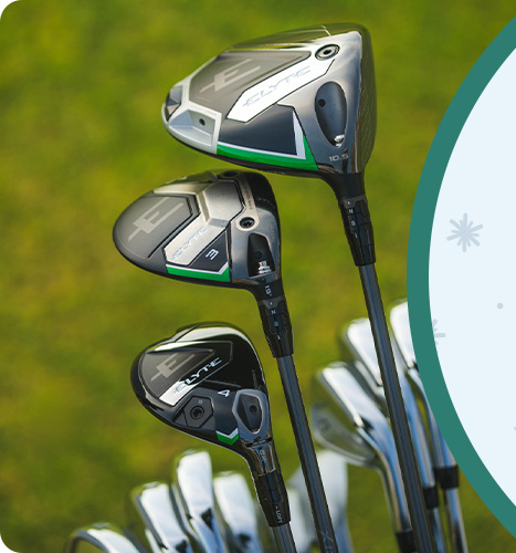 Callaway ELYTE - Save up to $100