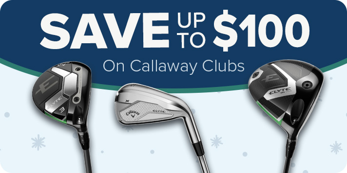 Callaway ELYTE - Save up to $100