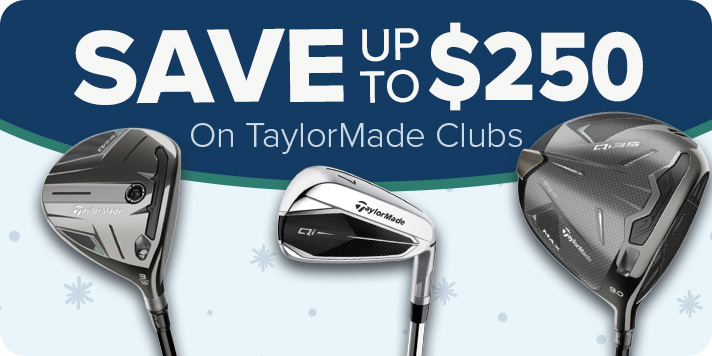 TaylorMade Qi35 - Save up to $250
