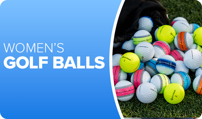 Women's Golf Balls