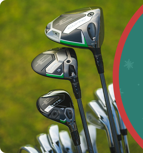 Callaway ELYTE - Save up to $100