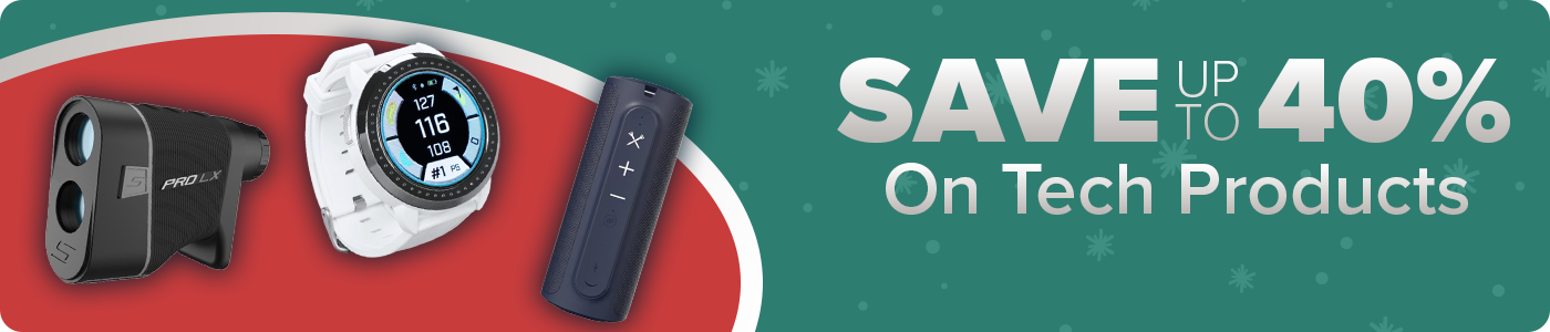 Save up to 40% on Tech