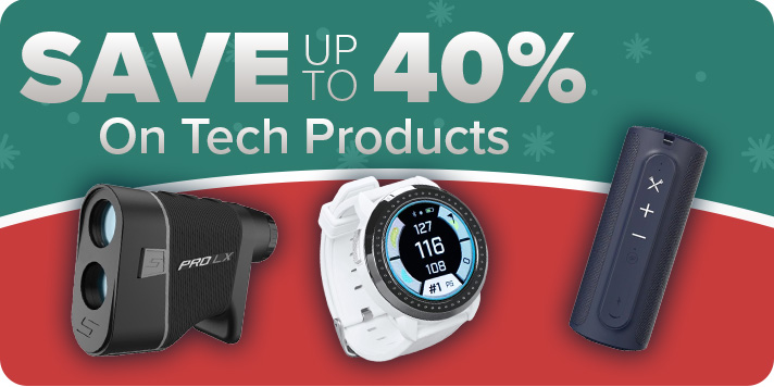 Save up to 40% on Tech