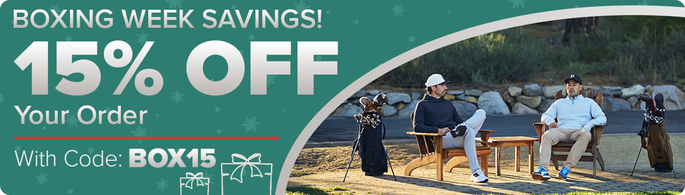 Boxing Week Sale - 15% Off Your Order with Code: BOX15