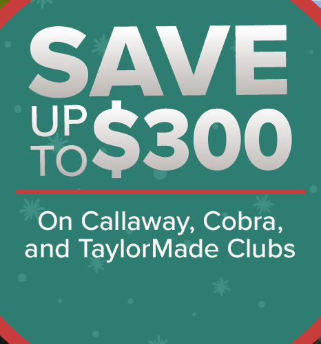 TaylorMade Qi35 - Save up to $250