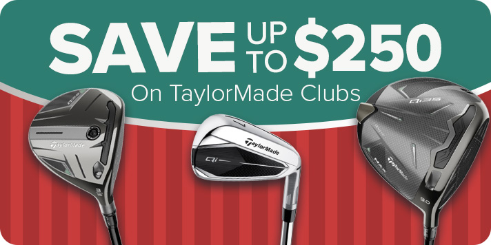 TaylorMade Qi35 - Save up to $250