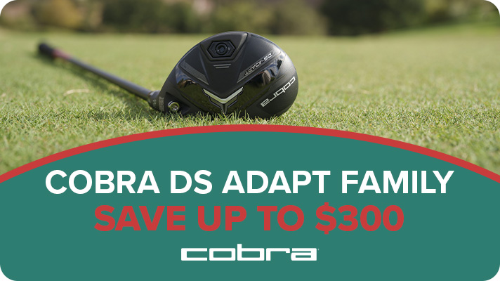 Cobra DS Adapt Family - up to $300