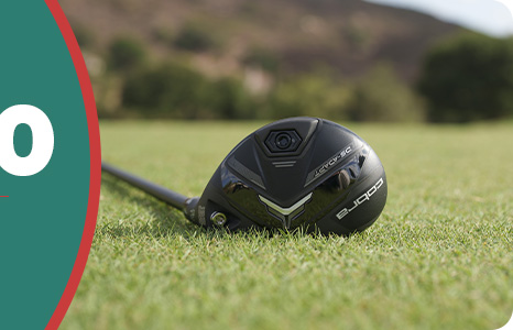 TaylorMade Qi35 Metals & Qi Irons - up to $100