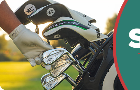 Callaway Elyte Family - up to $120