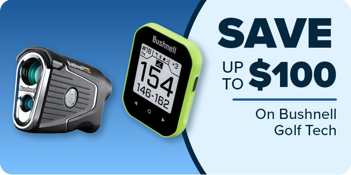 Save up to $100 on Bushnell