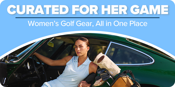 Women's Golf Gear, All in One Place