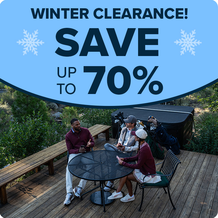 Winter Clearance/Savings - Save Up To 70%