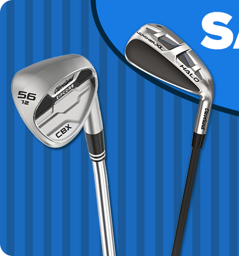 Up to 40% Off All Preowned Cleveland, Srixon, & XXIO - 10% off with code: DEAL