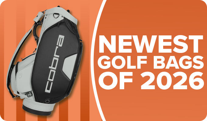 Shop Golf Bags