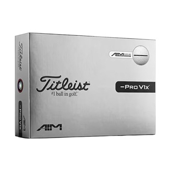 Titleist Pro V1x Left Dash