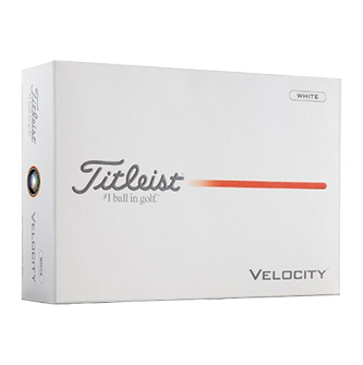 Titleist Velocity