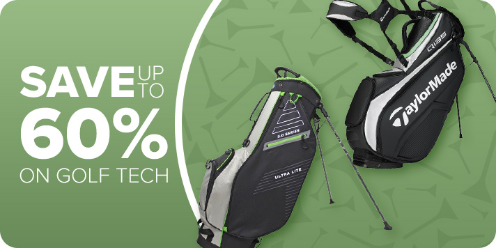 Save up to $150 on Golf Bags