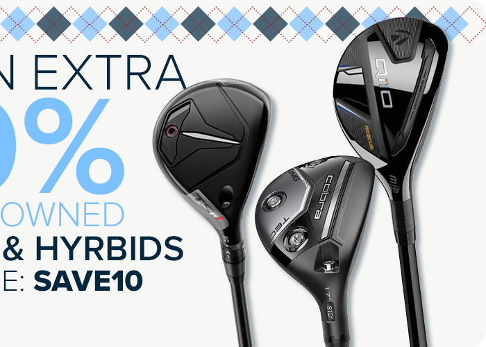 Save An Extra 10% On Preowned Hybrids with Code: SAVE10