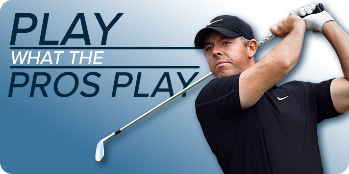 Play What The Pro's Play - Golf Balls
