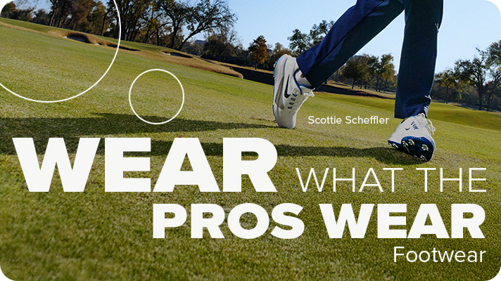 Wear What the Pro's Wear