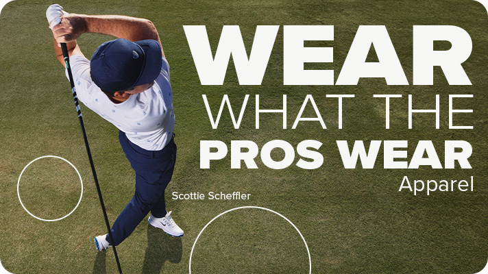 Wear What the Pro's Wear