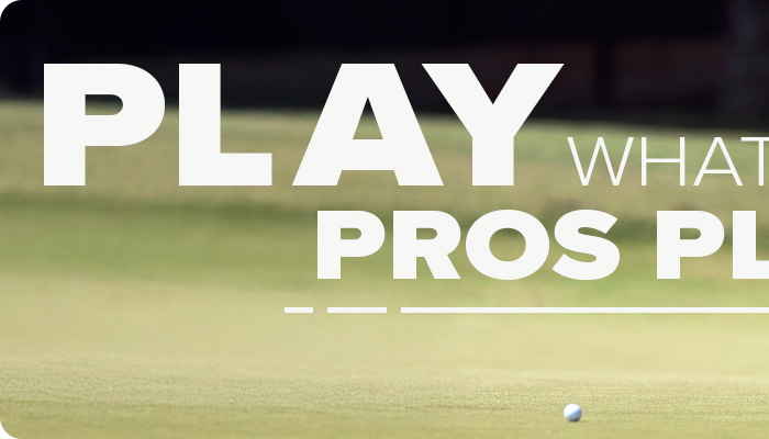 Play What The Pros Play