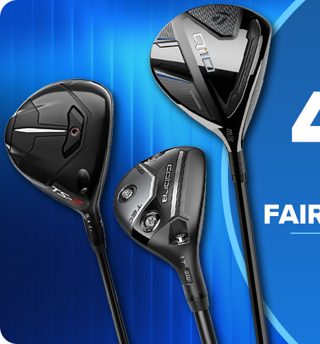 Up To 40% Off All Preowned Fairways with Code: SAVE