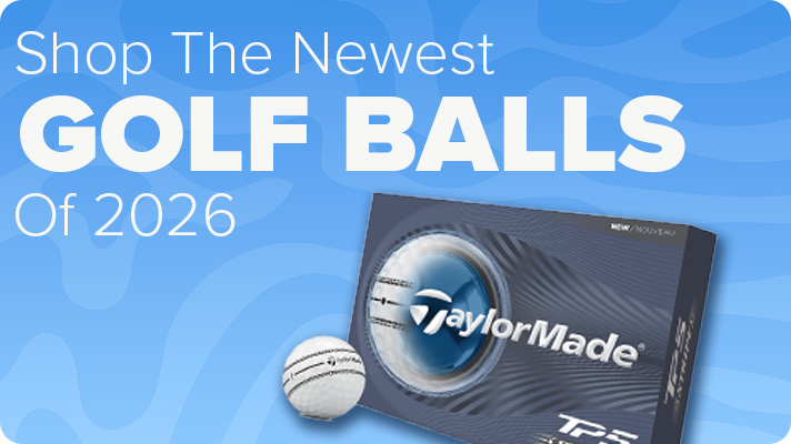 Newest Golf Balls of 2026