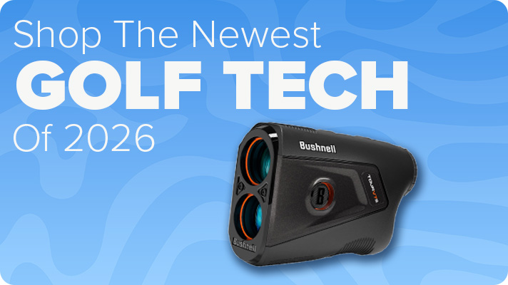 Newest Golf Tech of 2026