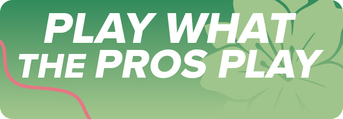 Play What The Pro's Play