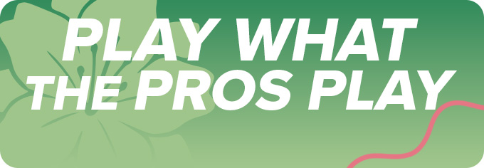 Play What The Pro's Play