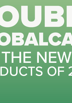 Earn Double GlobalCash on New Products