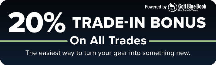 20% Trade-In Bonus - No Purchase Necessary