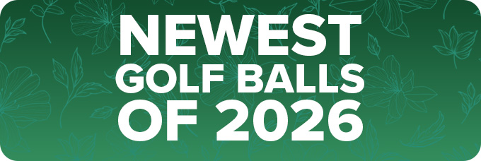 Shop Golf Balls