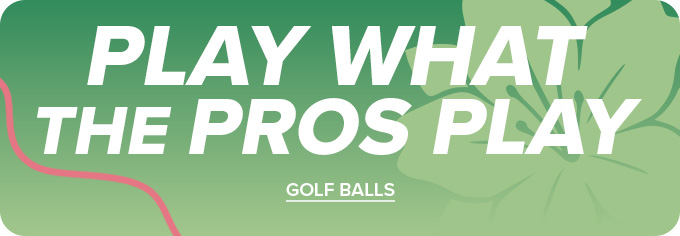 Play What The Pros Play in Augusta