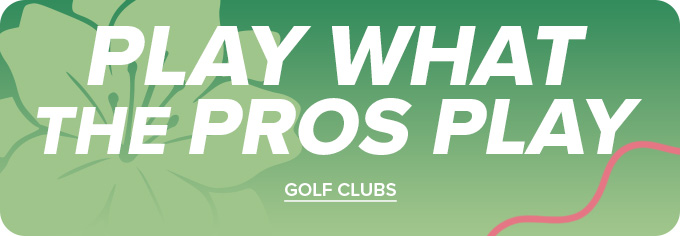 Play What The Pros Play in Augusta
